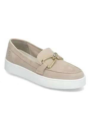 Tamaris Women Slip-On Cream