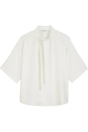 Marc O’ Polo Shirts/Blouses Short Sleeve White