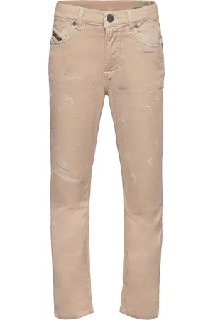 Diesel Mharky-J Jjj Trousers Beige