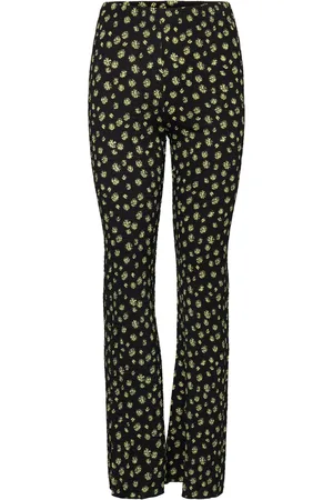 Karen by Simonsen Harperkb Flared Leggings Green