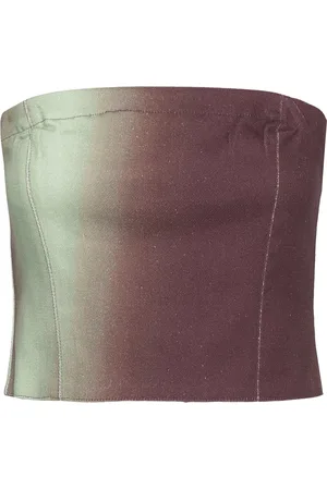 Hosbjerg Joy Fade Top Green