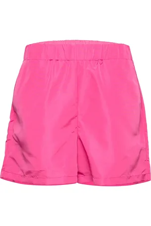 Pieces® Pcchrilina Hw Shorts D2D Pink