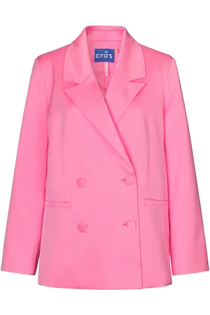 Crās Samycras Blazer Pink