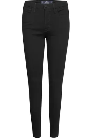 Hollister Hco. Girls Jeans Black