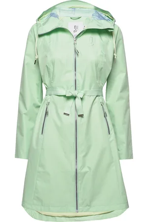 Johaug Silhouette Parka 2.0 Green
