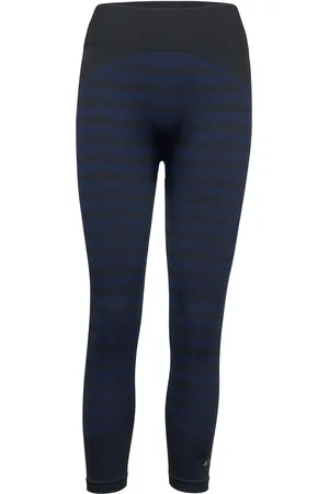 adidas Marimekko Aeroknit 7/8 Tights Blue