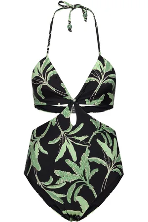 Seafolly Palm Paradise Drawstring Piece
