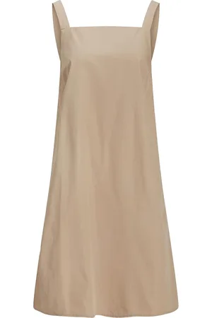 JJXX Jxnikita Poplin Dress Sn Beige