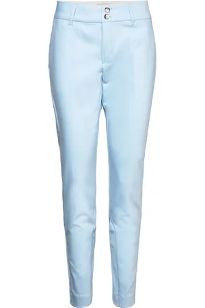 Mos Mosh Mmblake Night Pant Blue