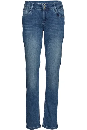 Denim Hunter Regitze Curved Blue