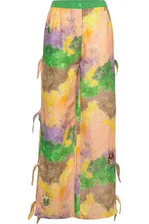 Helmstedt Bibbi Pants Patterned