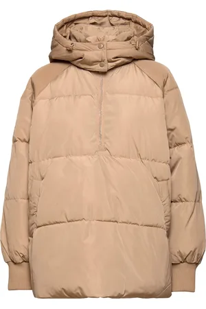 Résumé Ohiors Anorak Beige