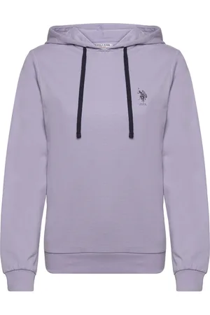 U.S. Polo Assn. Uspa Sweatshirt Carlina Women Purple