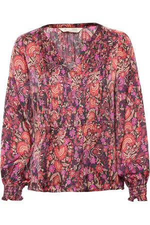 Odd Molly Rosemary Blouse Pink