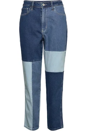 Hollister Hco. Girls Jeans Patterned
