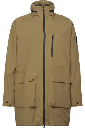 Jack Wolfskin Norden Port Parka M Khaki