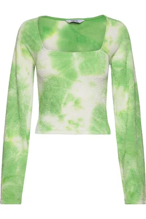 Envii Enguava Ls Tee 6986 Green