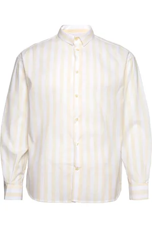 Gabba Harvey Ls Shirt Cream