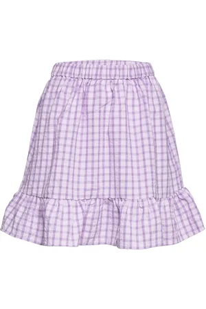 Modstrom Jose Skirt Purple