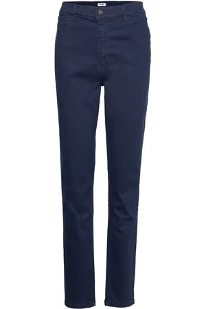 Wrangler High Rise Skinny Blue