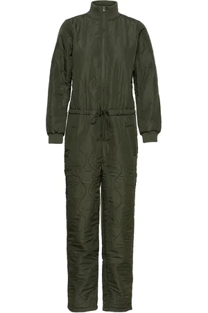 Rosemunde Jumpsuit Green