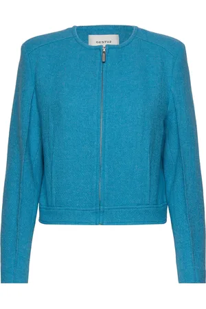 Gestuz Rebagz Jacket Blue