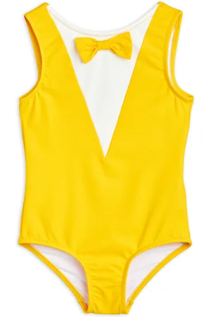 Mini Rodini Bow Swimsuit