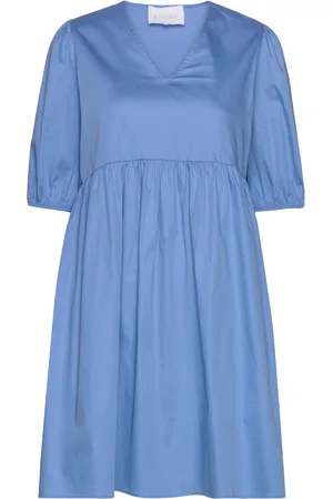 Levete Room Lr-Isla Solid Blue