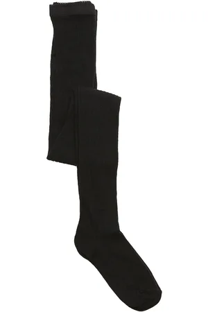 mp Denmark Wool Rib Tights Grey