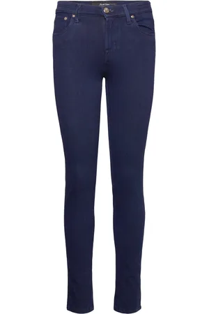 Jacob Cohen 5P Jersey Wash 2 Blue
