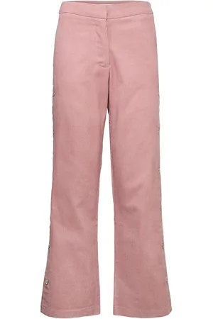 Norr Merly Pants Pink