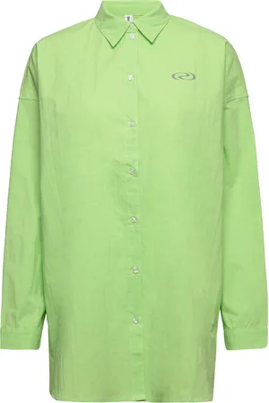 Résumé Rustyrs Shirt Green
