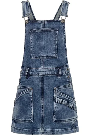 Diesel Dridgex Dress Blue