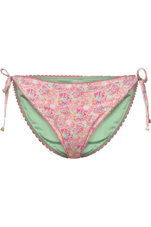 By Malina Fleurine Bikini Bottom Pink