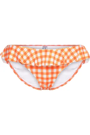 Freya Check In Orange