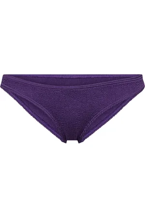 Bond Eye Sign Brief Purple
