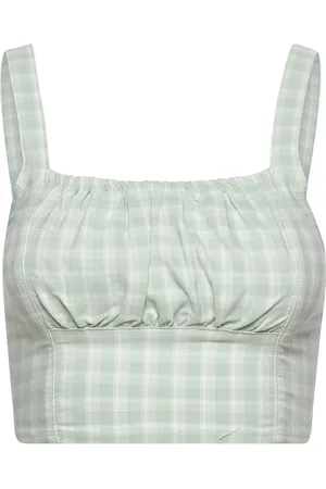 Hollister Hco. Girls Wovens Green