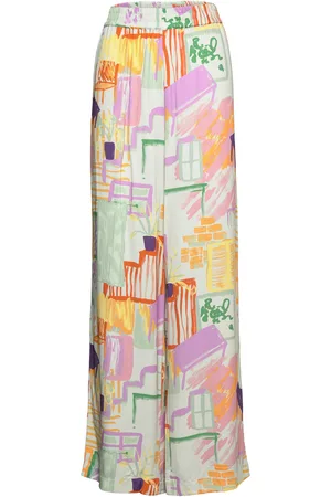 Numph Nukimmy Pants Patterned