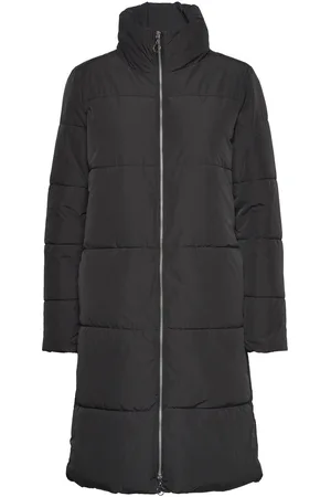 JDY Erin Long Jacket Otw Lo