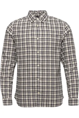 AllSaints Lexington Ls Shirt Patterned