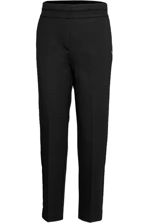 Coster Copenhagen Pants In Heavy Jersey With Press Fo