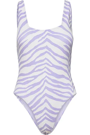 Beck Söndergaard Zecora Ella Swimsuit Blue