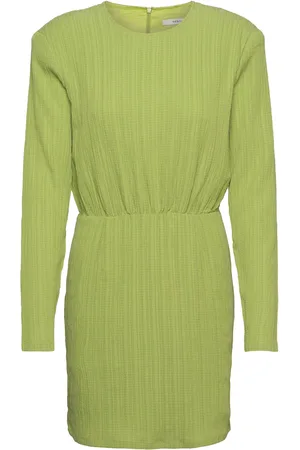 Gestuz Ashantigz Dress Green