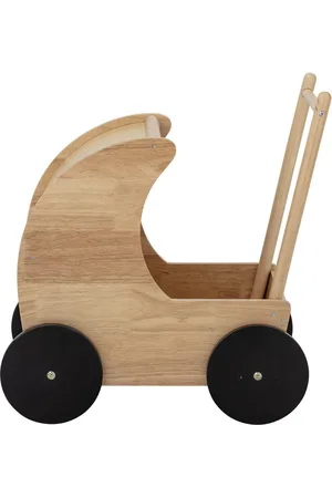 Bloomingville Edy Toy Pram Brown