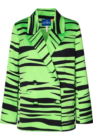 Crās Samycras Blazer Green