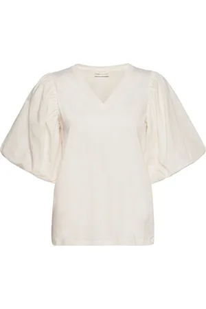INWEAR Umeiw V-Neck White