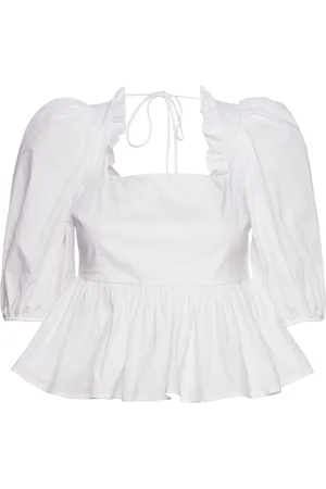 Custommade Darine White