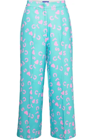 Crās Amycras Pants Blue