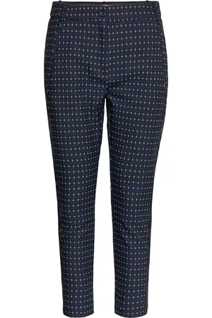 Coster Copenhagen Pants In Jaquard - Stella