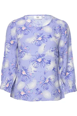 Noa Noa Livann Blouse Blue